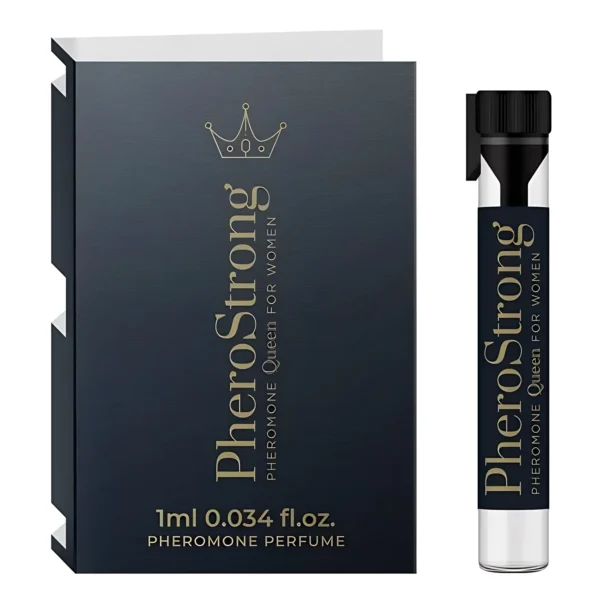 Pherostrong Queen kvepalai su feromonais, 1 ml