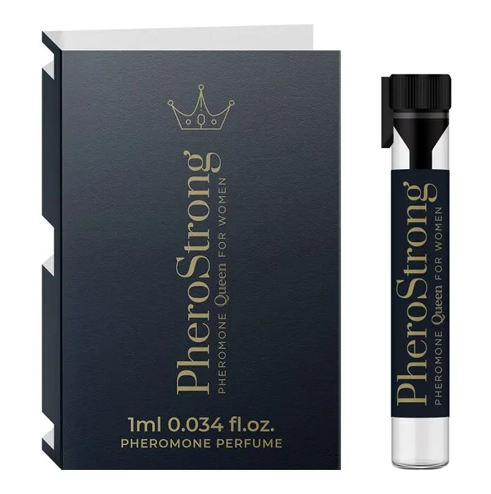 Pherostrong Queen kvepalai su feromonais, 1 ml