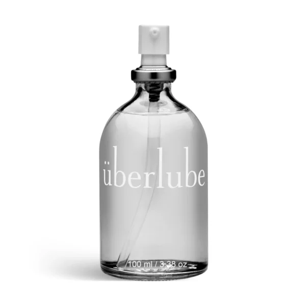Uberlube lubrikantas silikono pagrindu su vitaminu E, 112 ml