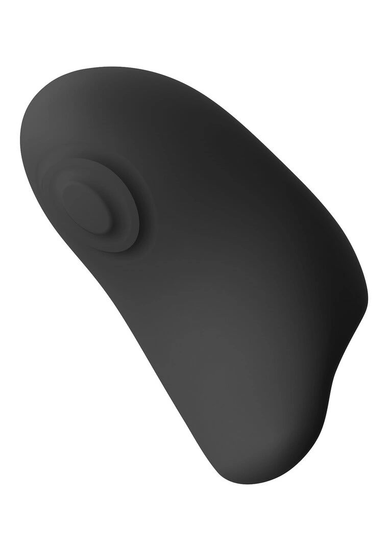 VIVE Hana vibratorius ant piršto su 10 pulsacijos programų, atsparus vandeniui IPX7