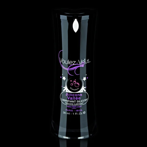Voulez-Vous… lubrikantas silikono pagrindu, kramtomoji guma, 30 ml