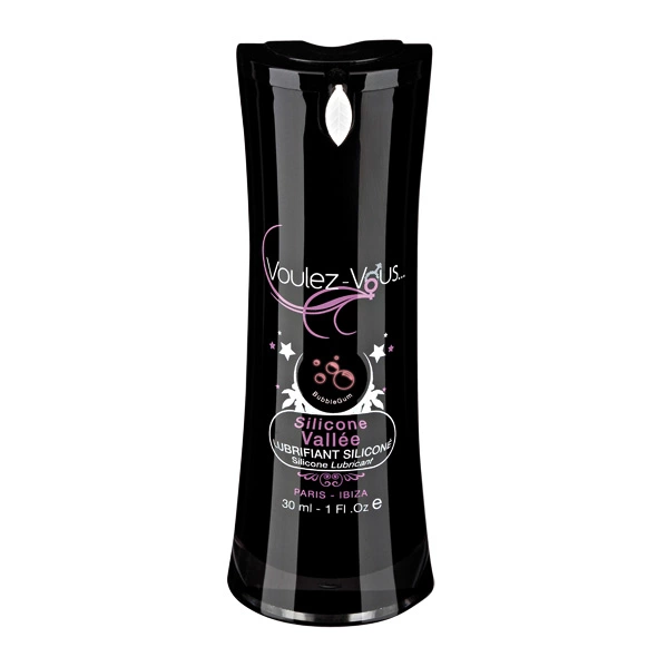 Voulez-Vous… lubrikantas silikono pagrindu, kramtomoji guma, 30 ml