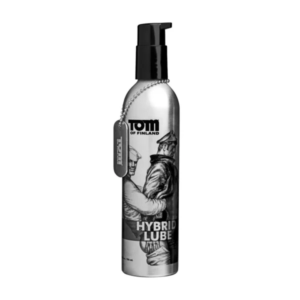 XR Brands hibridinis lubrikantas vandens ir silikono pagrindu, 236 ml