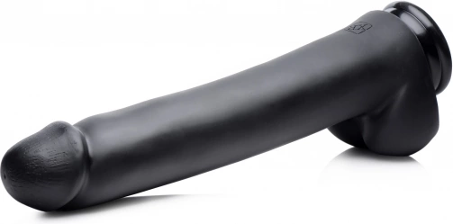 XR Brands Master realistiškas dildo su siurbtuku, XL