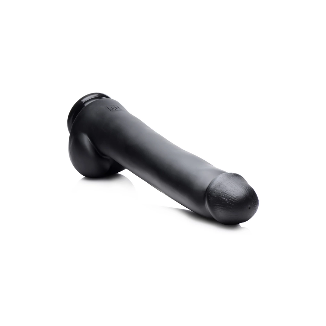 XR Brands Master realistiškas dildo su siurbtuku, XL