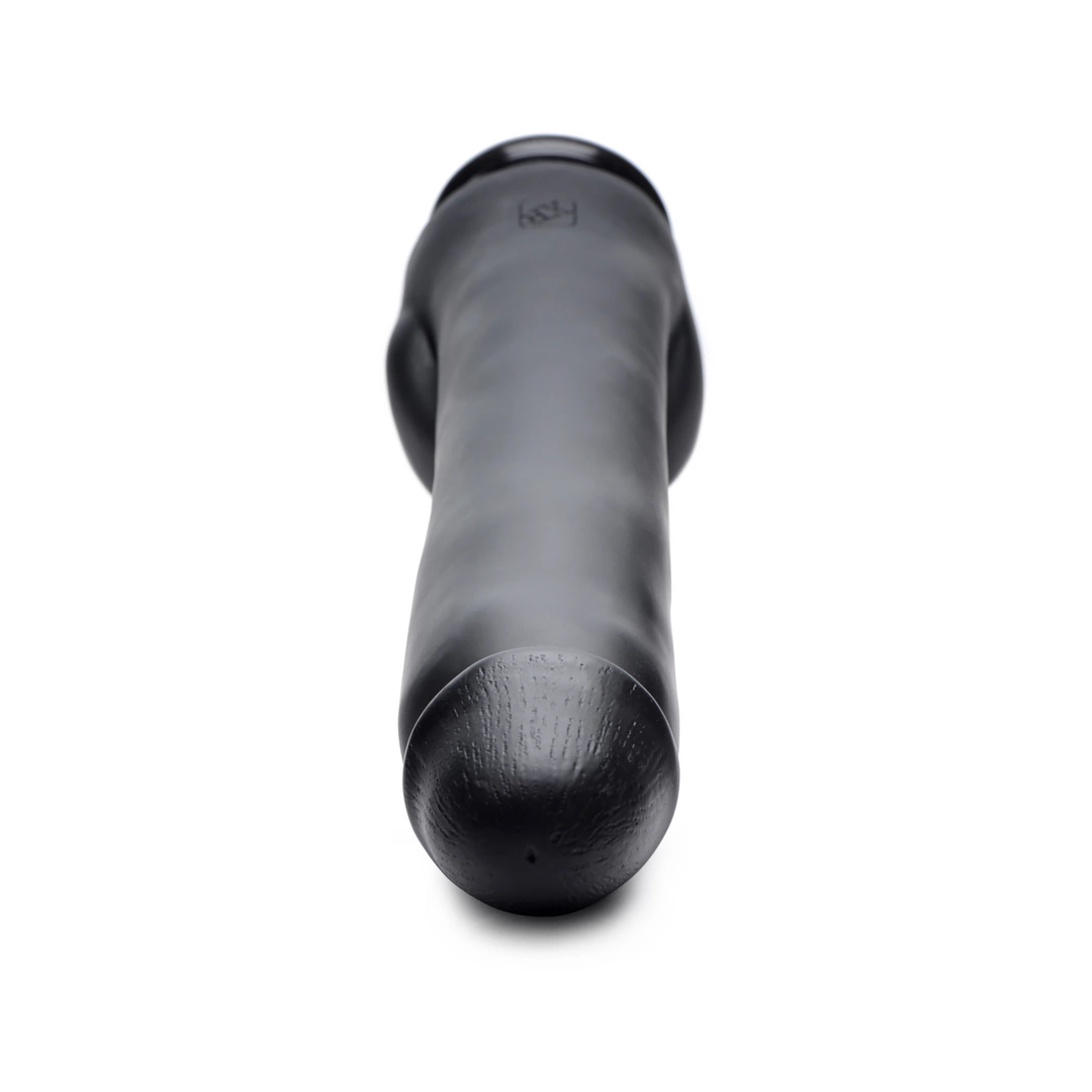 XR Brands Master realistiškas dildo su siurbtuku, XL