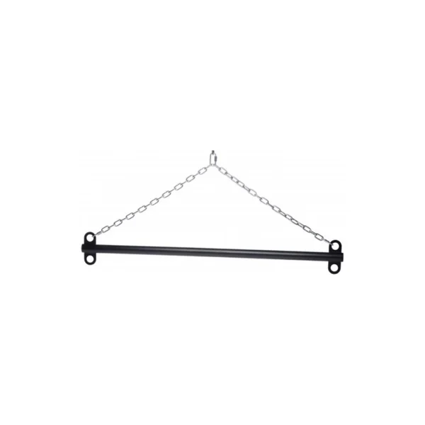 XR Brands Levitate plieninis pakabinimo strypas, juodas, 91 cm