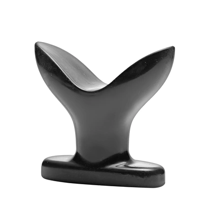 XR Brands Master Series Mini Anchor analinis kaištis, juodas