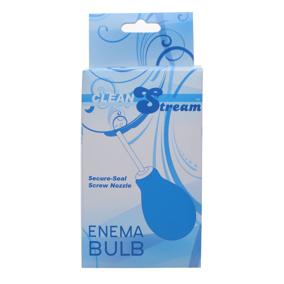 XR Brands CleanStream kelioninė intymios higienos kriaušė, 225 ml