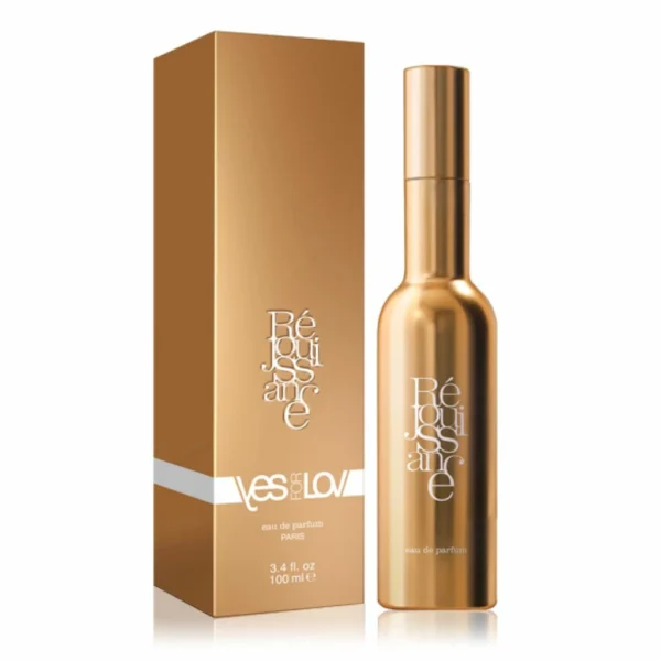 YESforLOV Rejouissance parfumuotas vanduo moterims, 100 ml