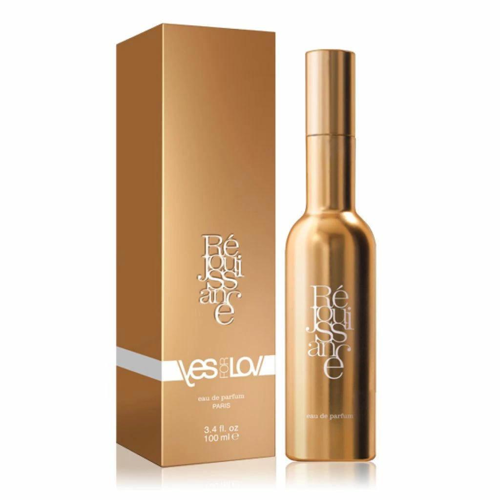 YESforLOV Rejouissance parfumuotas vanduo moterims, 100 ml