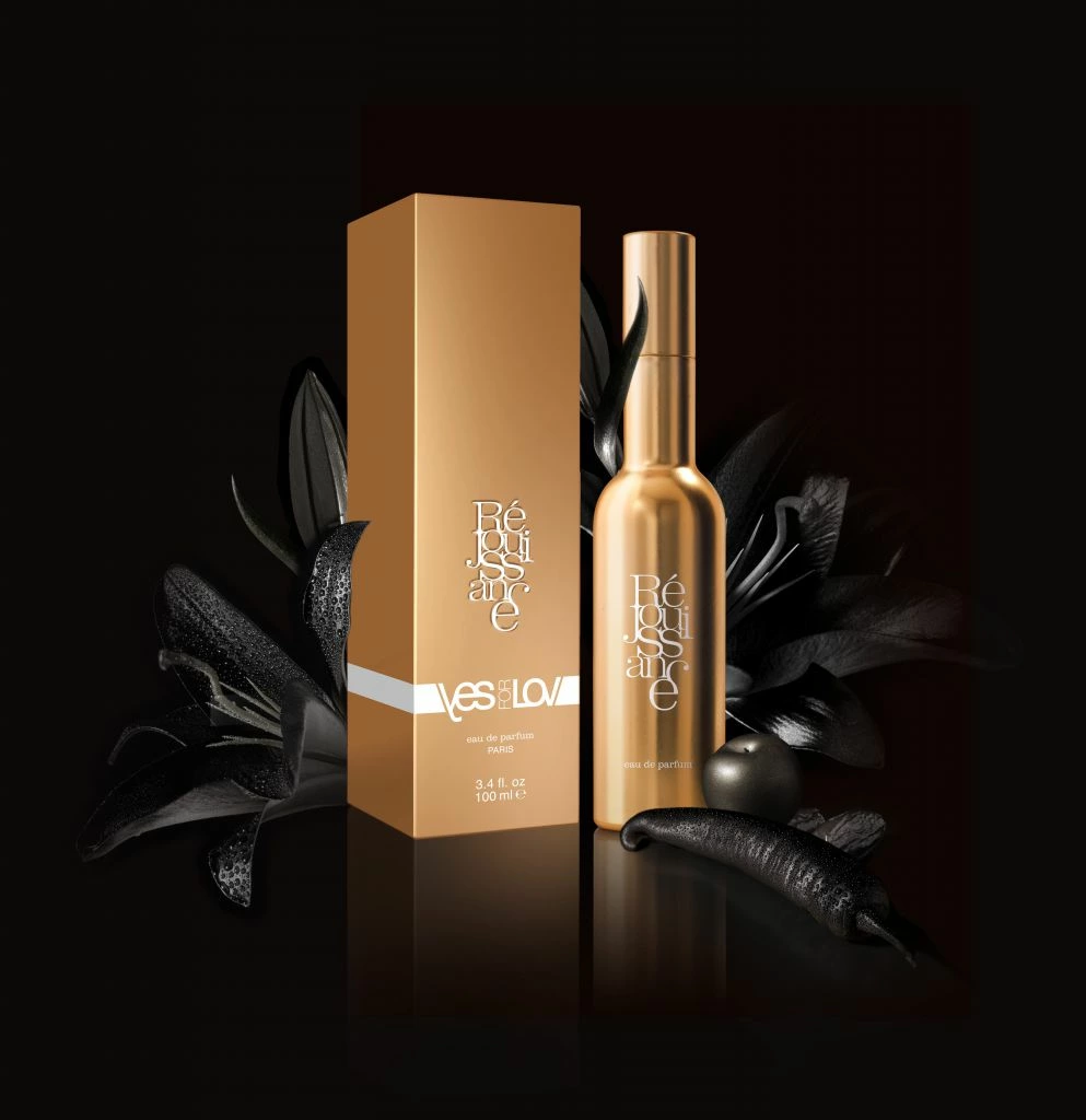 YESforLOV Rejouissance parfumuotas vanduo moterims, 100 ml