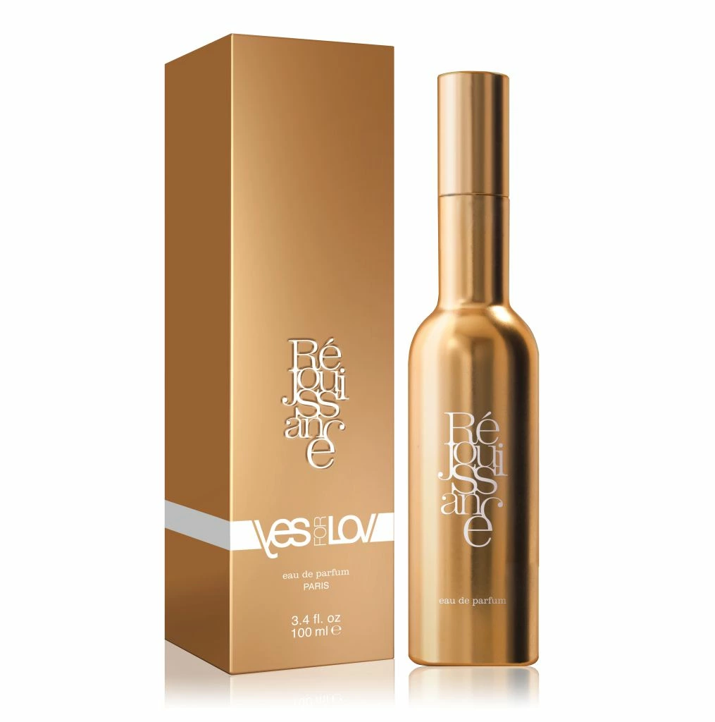 YESforLOV Rejouissance parfumuotas vanduo moterims, 100 ml