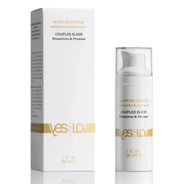 YESforLOV Couples Elixir intymus gelis, 30 ml